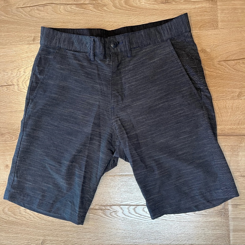 Burnside Skate Shorts